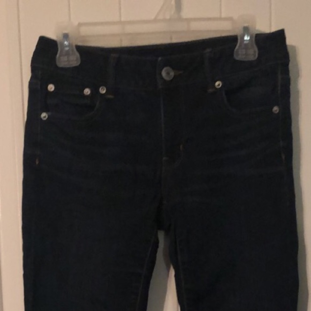 American eagle straight leg
